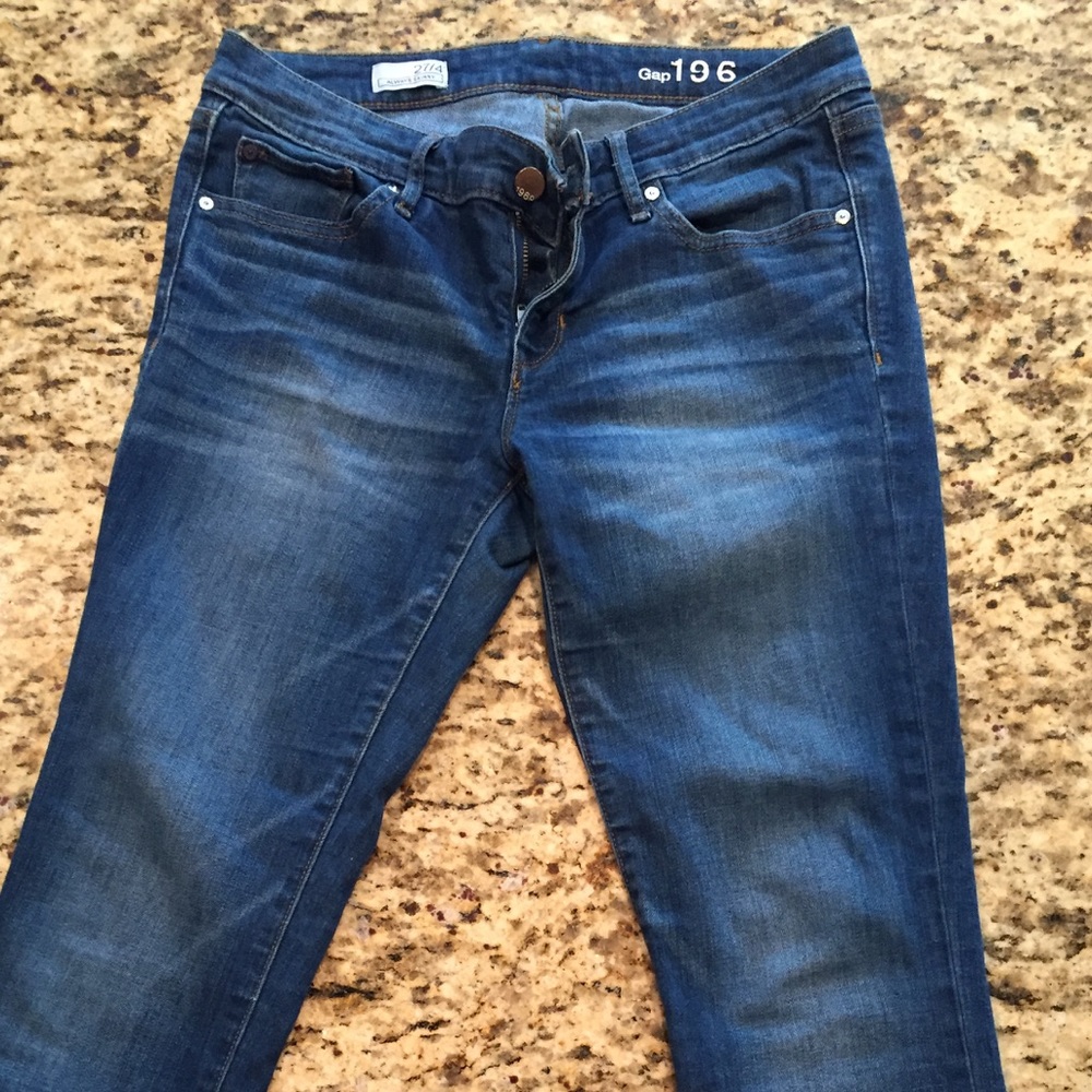 Gap Women's 24/7 skinny jeans